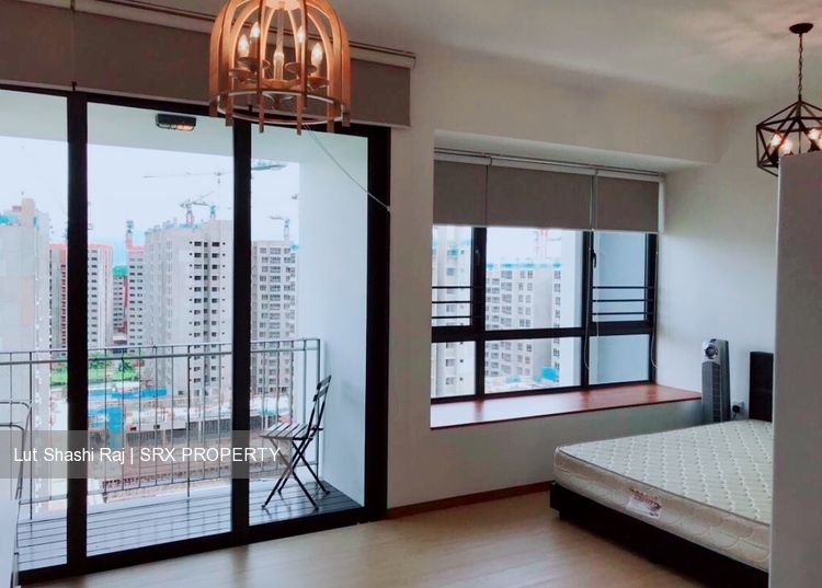 8@Woodleigh (D13), Condominium #191150132
